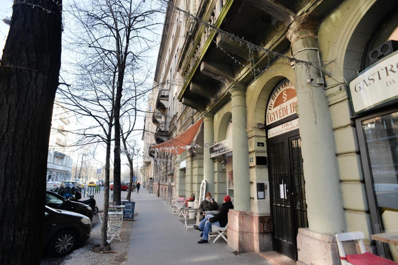 Millennium City Park Budapest Exterior foto